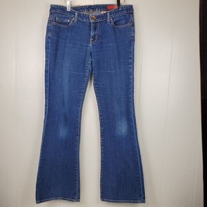 X2 flare jeans size 10 LONG
